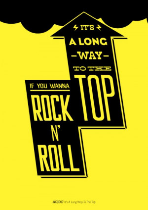 ... music journey in music it is a long way to the top if you want to rock