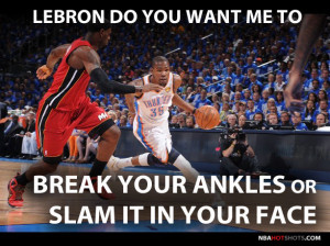 Kevin Durant Memes Nba Official Website Bballone