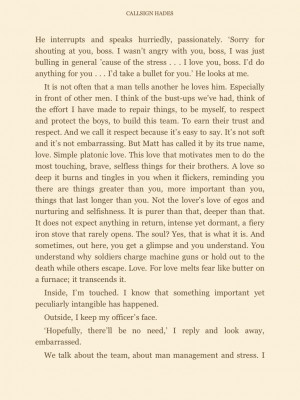 And this, to me, encapsulates the type of love that Sherlock and John ...