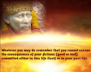 Shirdi Ke Sai Baba : Sai Baba Sayings, Thoughts and Quotations