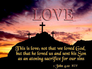Pictures Gallery of god s love quotes