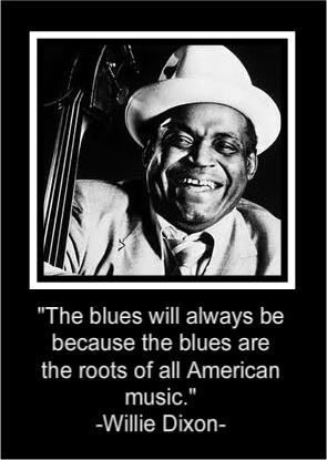 Willie Dixon - Blues Festival this month to celebrate our 12th ...