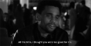 GIFs found for michael ealy think like a man