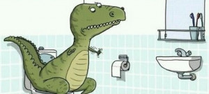 He just can't catch a break