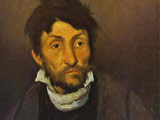 The Madman by Théodore Géricault