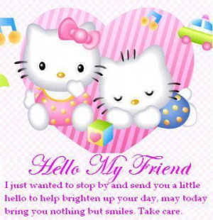 Happy Birthday Hello Kitty Graphics - Page #14 - LayoutLocator.com ...