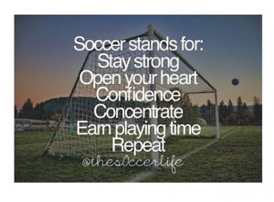 Soccer Quotes