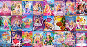 Barbie Movies All Barbie movies