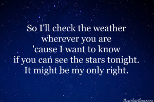 john mayer, love, lyrics, pain, quote, right, romance, sadness, split ...