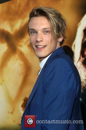 Picture - Jamie Campbell Bower at ArcLight Cinemas Cinerama Dome ...