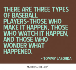 Baseball Success Quotes