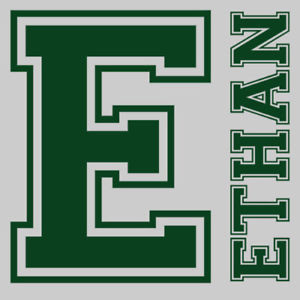 Varsity Sports Letters