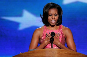 The 10 Most Inspiring Quotes From Michelle Obama's DNC Speech