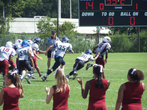 ... very different perspectives from a 13 yr old boy vs. a 13 yr old girl