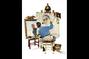 Norman Rockwell Picture Slideshow