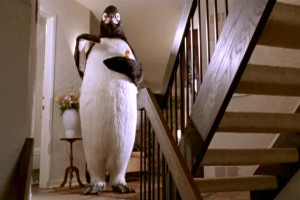 Billy Madison Penguin Billy madison - penguin [oc