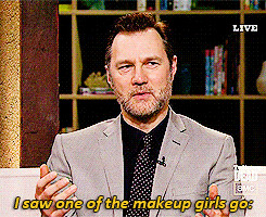 the walking dead david morrissey the governor Talking Dead