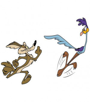 Wile E. Coyote And Road Runner Pack (1949-2010)