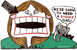 ... English - Sharron Angle,tea party, right wing, Republican, Senate race