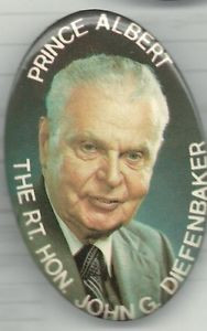 Details about JOHN G DIEFENBAKER CANADIAN PRIME MINISTER POLITICAL