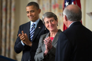 President Obama Nominates Sally Jewell for Secretary of the Interior