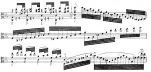 Viola Instrument Quotes Capriccio for solo viola