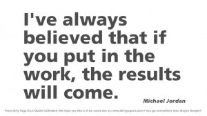 Michael Jordan - Dirty Yoga 54 #quotes