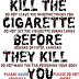 stop smoking ads -Please saved yourself