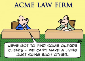 Funny lawyer quotes