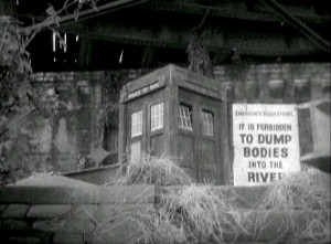Will The Friday Docback Survive 'The Dalek Invasion Of Earth'?? Or ...