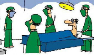 Hospital Jokes Funny...
