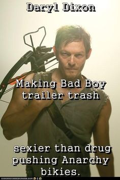28 Reasons Why Daryl Dixon Is The Sexiest Man On 