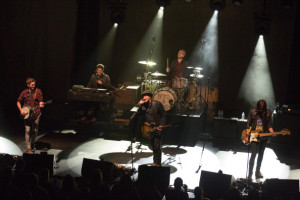 With Drew Holcomb & The Neighbors In concert - Indianapolis, IN