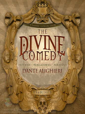 ... decided to read dante s the divine comedy in it s entire three parts