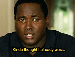 The Blind Side Quotes Tumblr The blind side