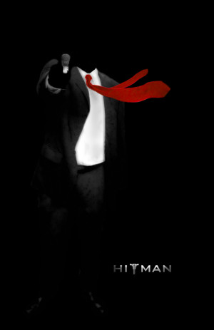 Hitman Movie Poster Image