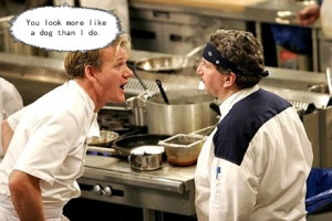 Gordon Ramsay Angry1 10 Most Insulting Things Said by Gordon Ramsay