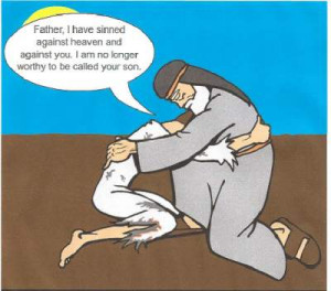 The Prodigal Son (COPYRIGHT 2010) Backslider, God Wants You Back!