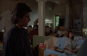 When I Was a Kid, and I Got Scared