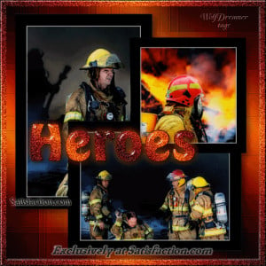 Famous Firefighter Quotes