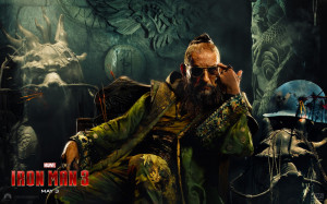 Ben Kingsley The Mandarin Iron Man 3 HD Wallpaper #2661