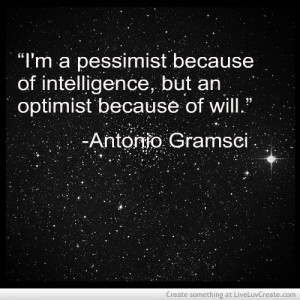 Antonio Gramsci Quote