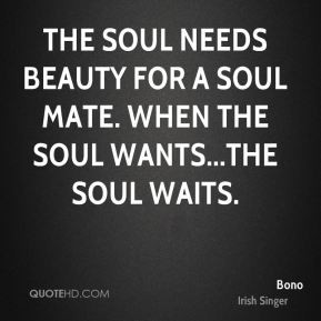 Soul mate Quotes