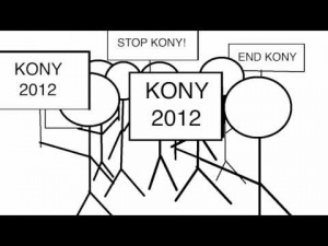 Still too lazy to watch the 30 min Kony 2012 video? Here's the ...