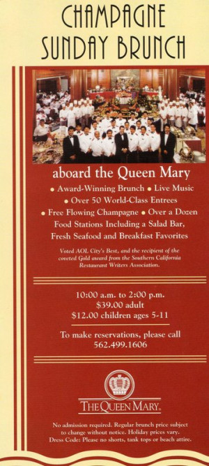 Re: RMS Queen Mary in Long Beach