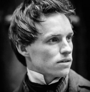 ... miserables eddie redmayne celebrities box pretty people les miserables