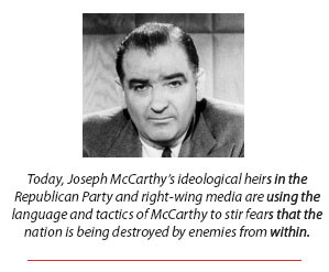 Thread: Book Vindicating Joe McCarthy