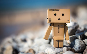 box man robot amazon wallpaper background