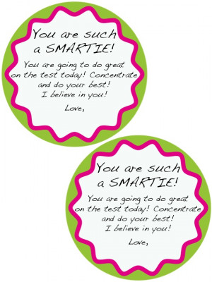 Smarties Quotes