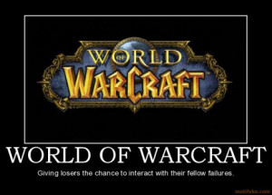World of Warcraft Sucks!!!